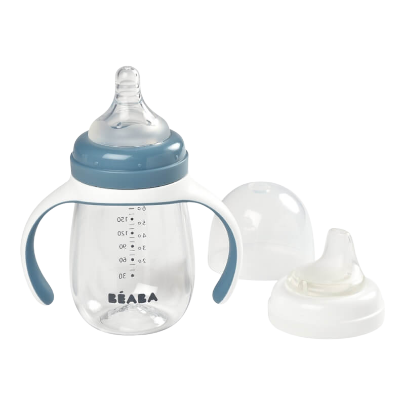 Beaba 2-in-1 Learning Cup 210ml