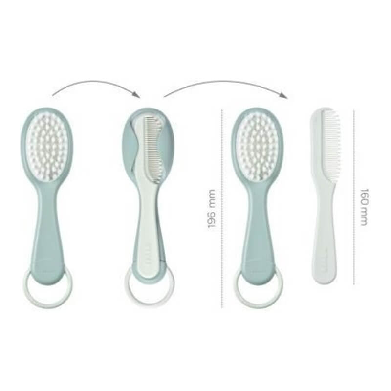 Beaba Baby Brush and Comb