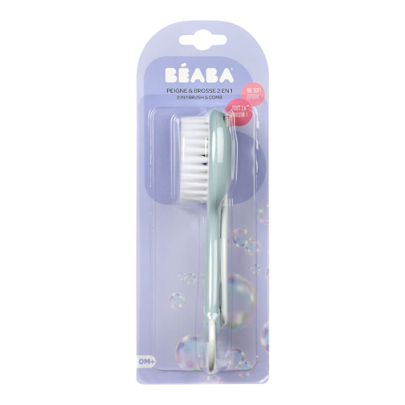 Beaba Baby Brush and Comb