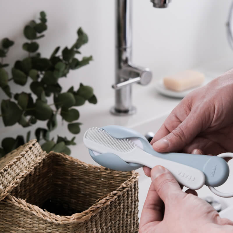 Beaba Baby Brush and Comb