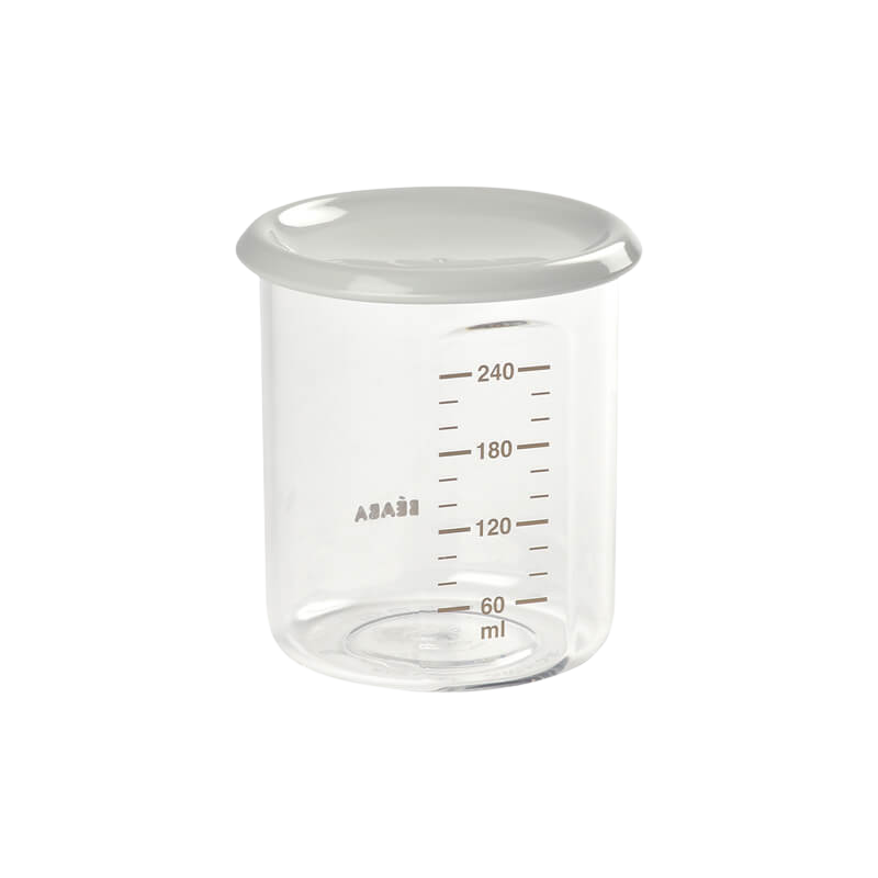 Beaba Maxi Portion Conservation Jar 240ml