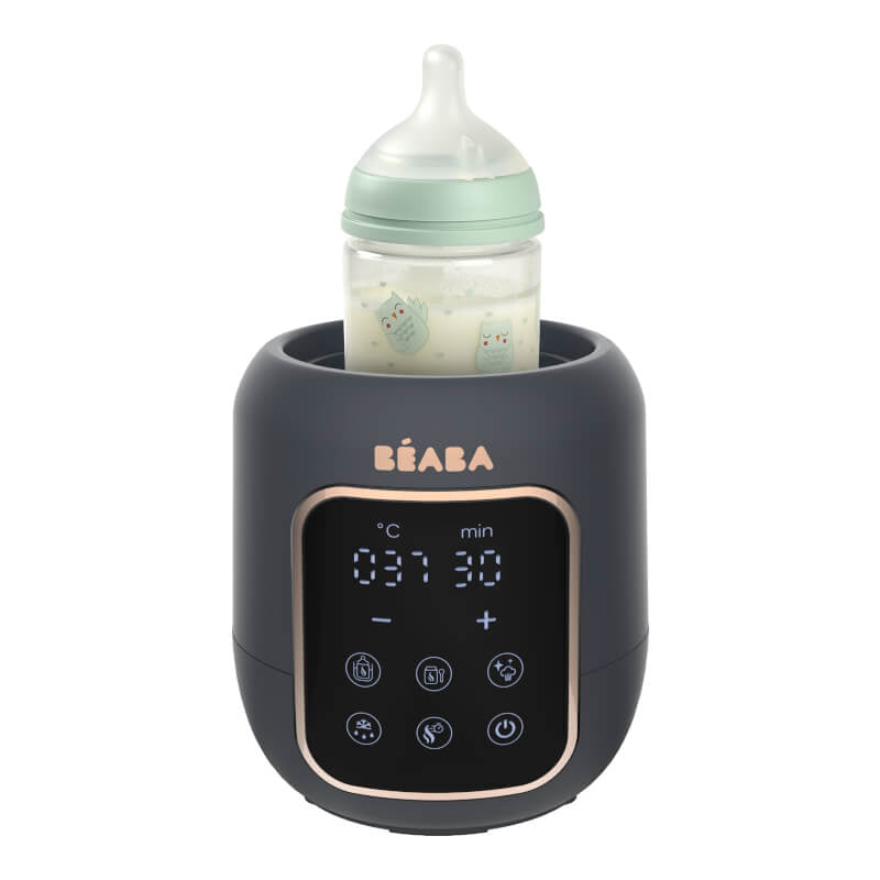 Beaba Multi Milk 5-in-1 Bottle Warmer - Night Blue