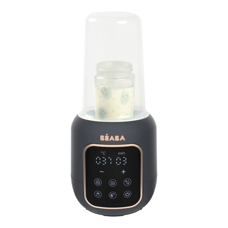Beaba Multi Milk 5-in-1 Bottle Warmer - Night Blue