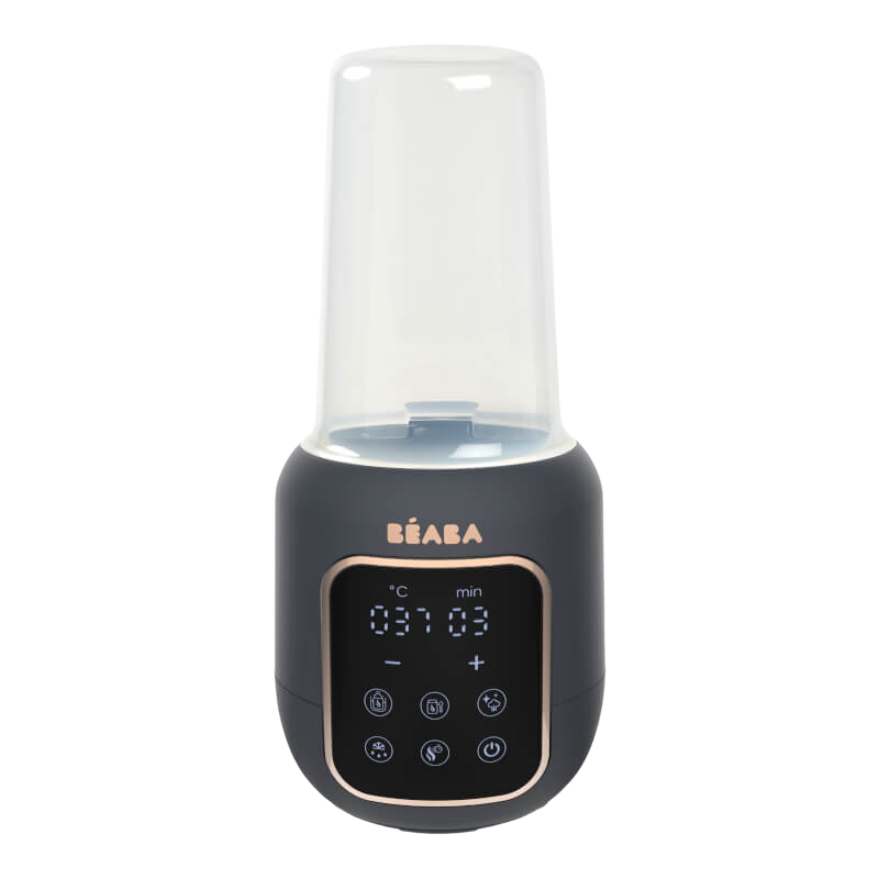 Beaba Multi Milk 5-in-1 Bottle Warmer - Night Blue