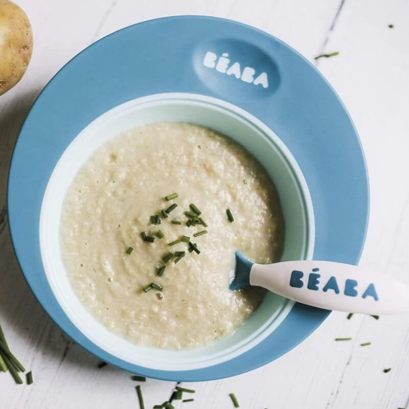 Beaba 2nd Stage Ergonomic Cutlery Set