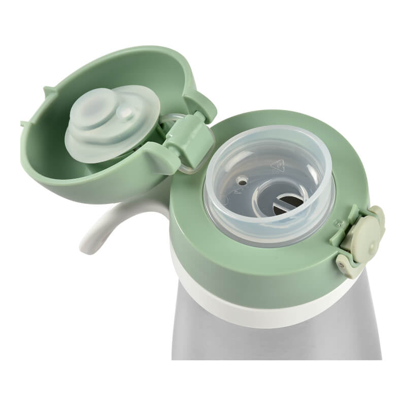 Stainless Steel Spout Bottle 350ml