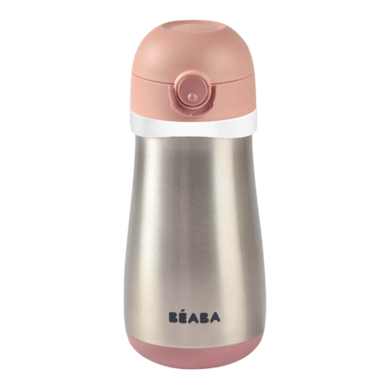 Stainless Steel Spout Bottle 350ml