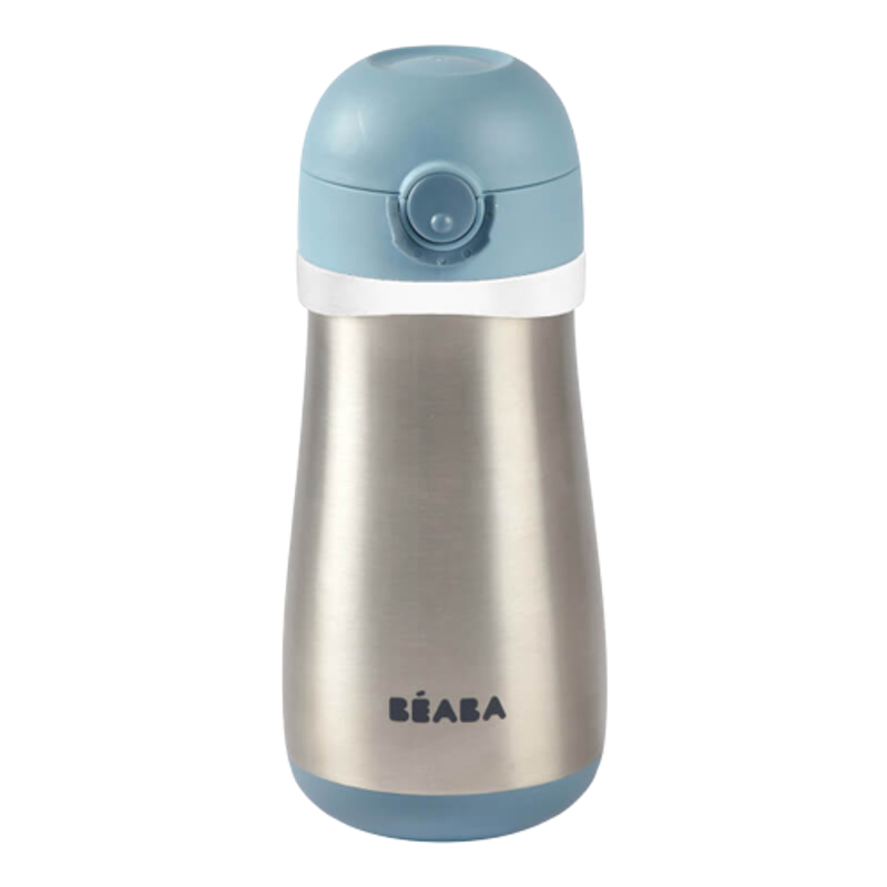 Stainless Steel Spout Bottle 350ml