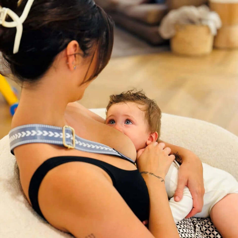 Blissful Bond Boobie Pillow