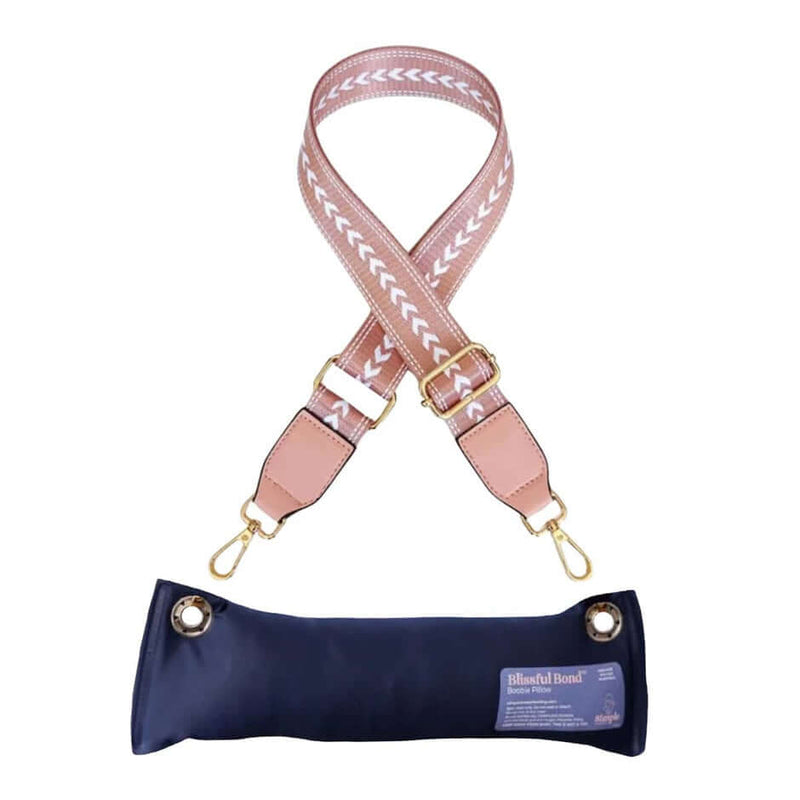 Simple Breastfeeding Blissful Bond Boobie Pillow