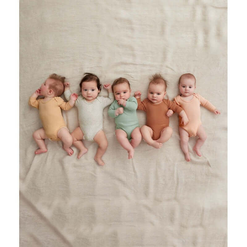 ergoPouch Bodywear Long Sleeve Bodysuit