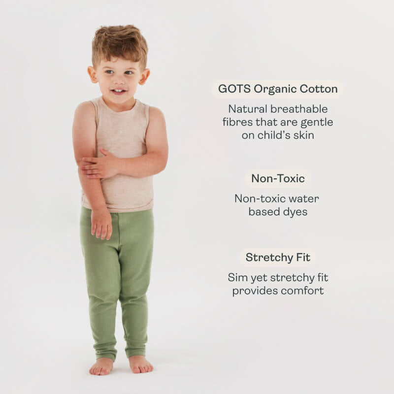 Bodywear Singlet