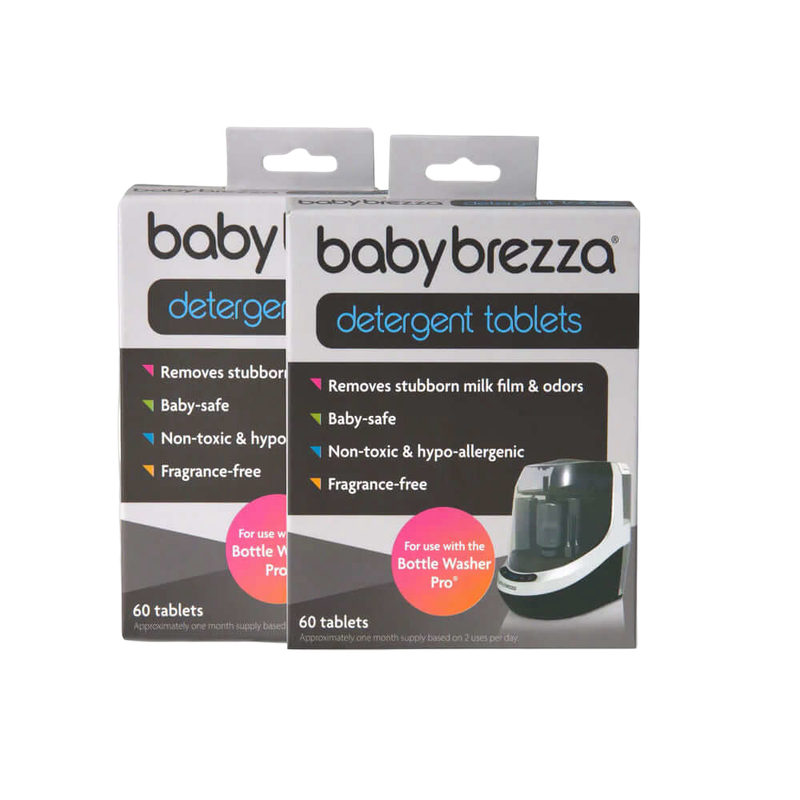 Baby Brezza Bottle Washer Detergent Tablets