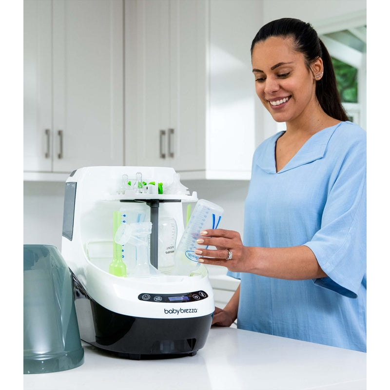 Baby Brezza Bottle Washer Pro