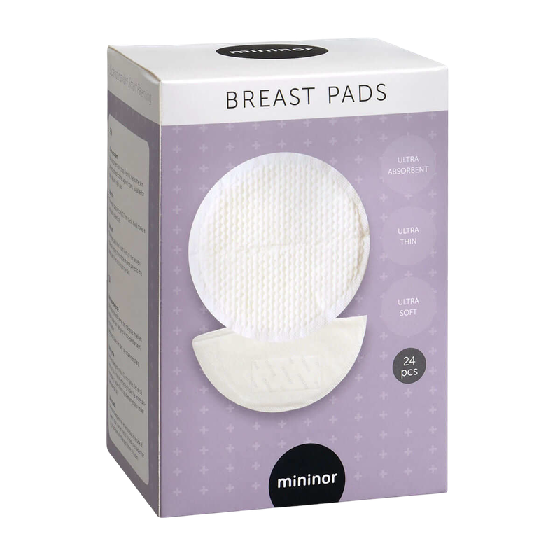 Mininor Breast Pads