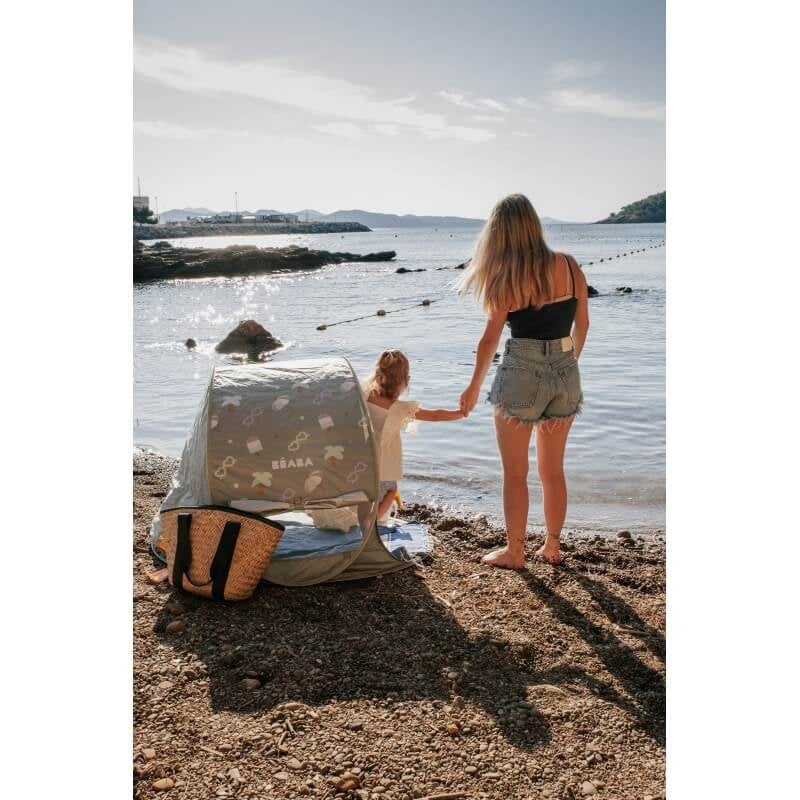 Breezy Beach Tent