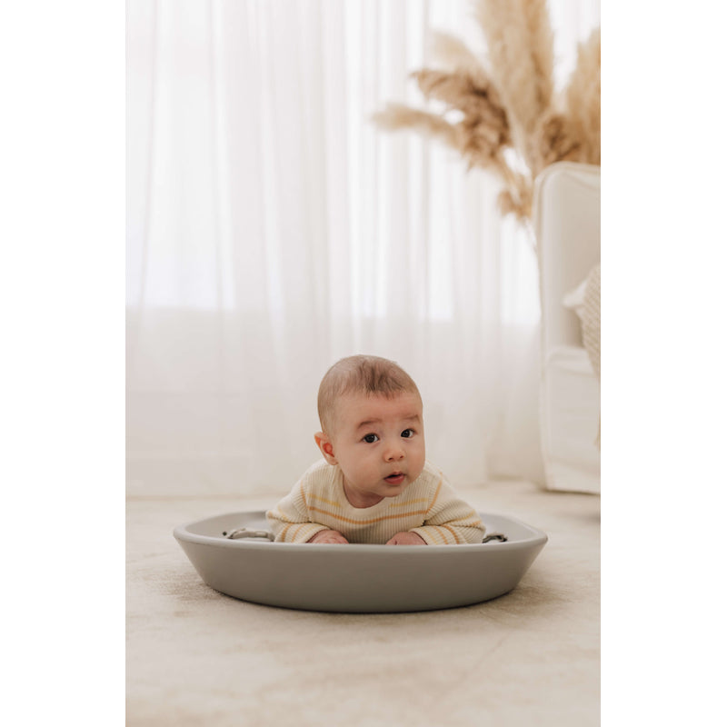 Cuddle Changing Mat - Grey