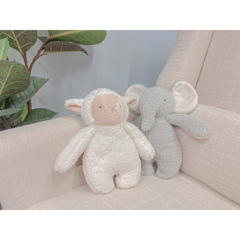Bubble Flat Plush - Ellie the Elephant