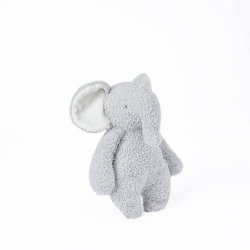 Bubble Flat Plush - Ellie the Elephant