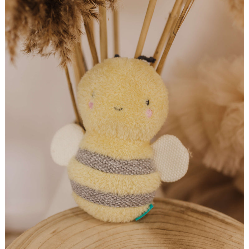 Bubble Plush Toy - Bumble the Bee