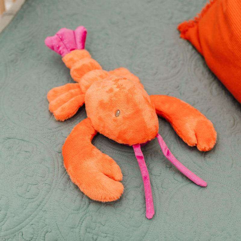 Plush Toy - Libby The Lobster
