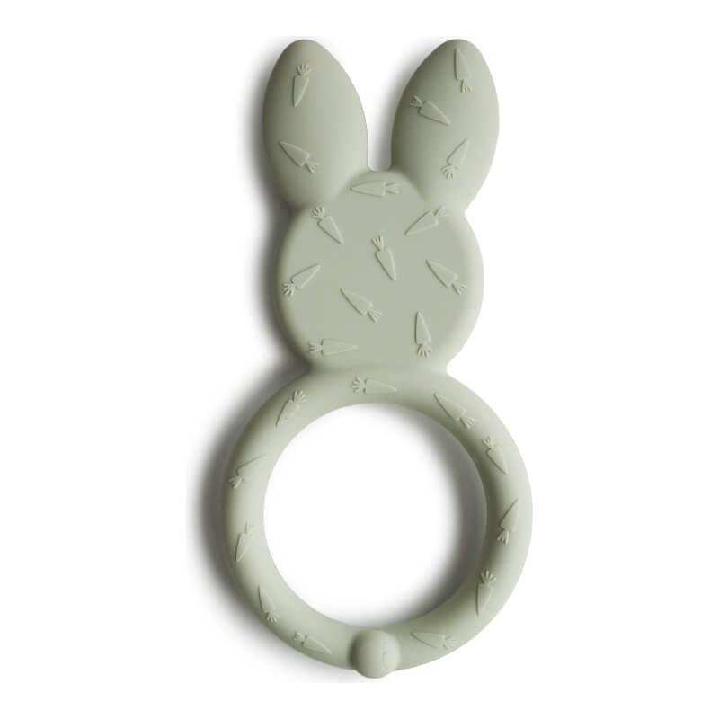 Mushie Bunny Teether