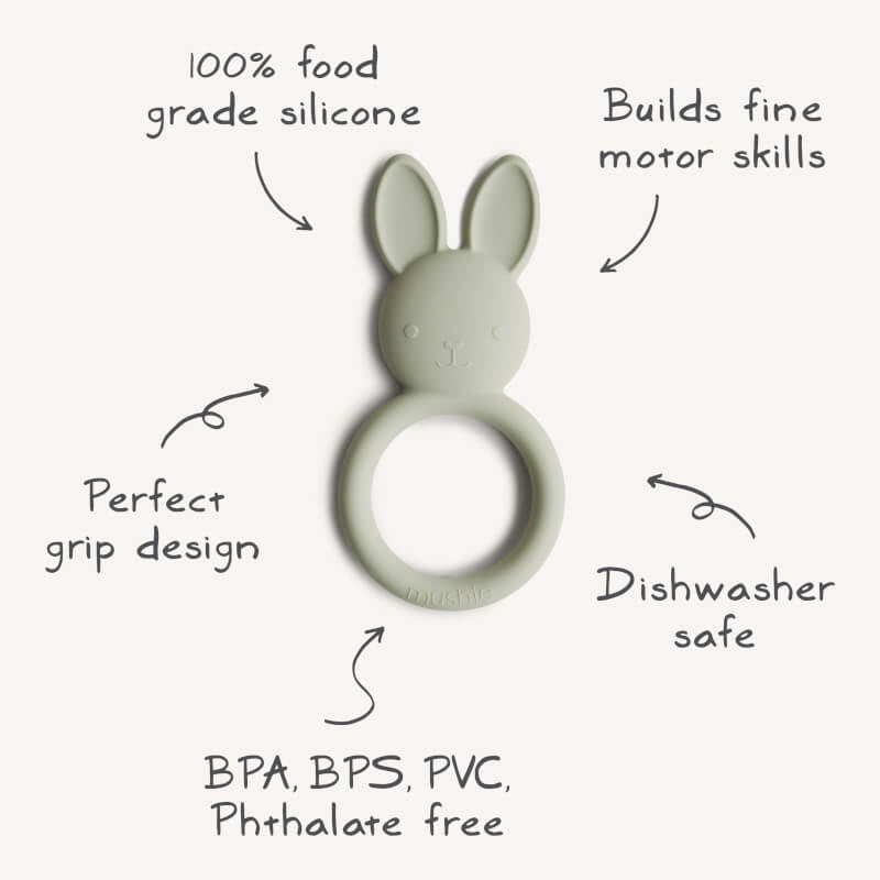 Bunny Teether