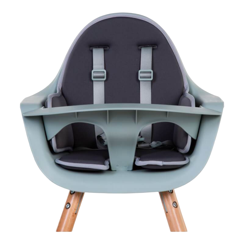 Evolu Seat Cushion - Neoprene, Dark Grey
