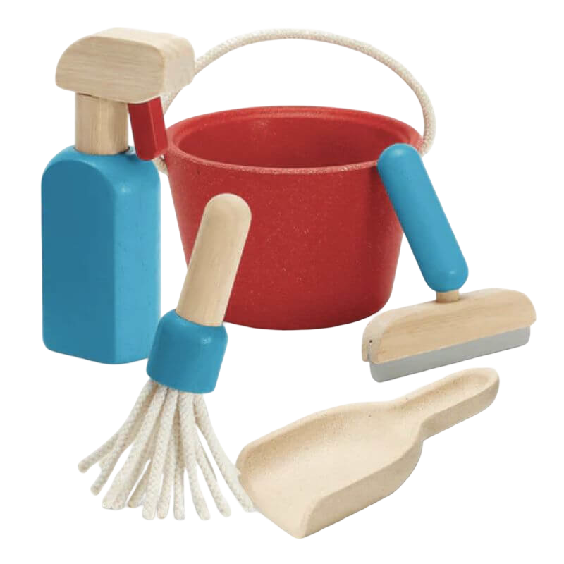 Cleaning Set Toy