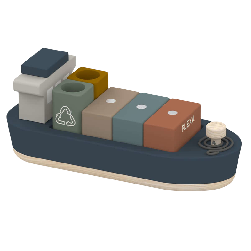 Container Ship