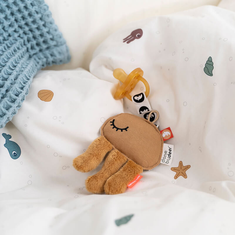 Done by Deer Cozy Keeper - Jelly Mustard