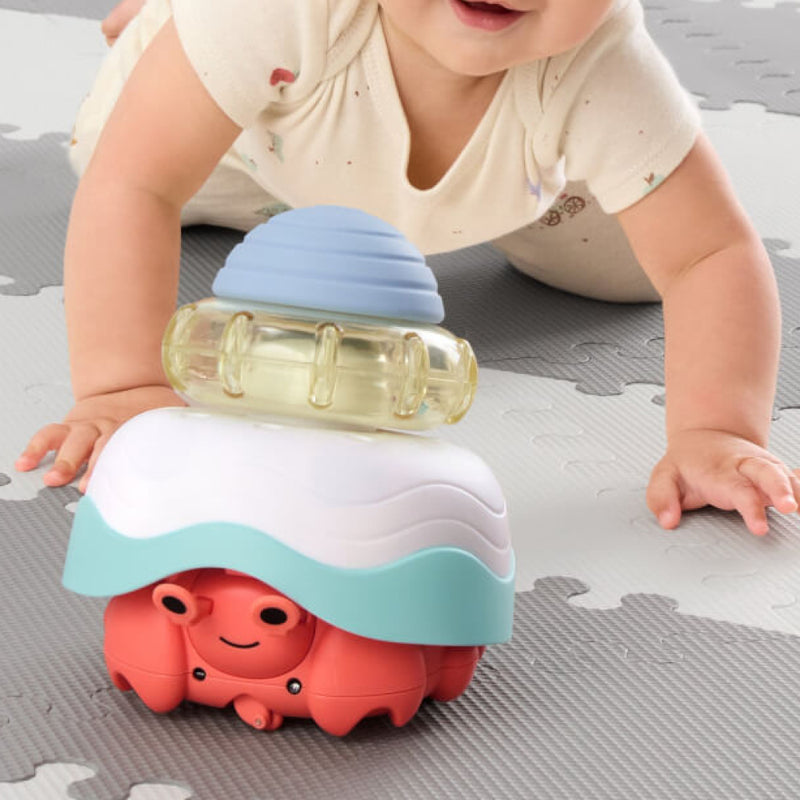 Crab 4-in-1 Crawl Toy