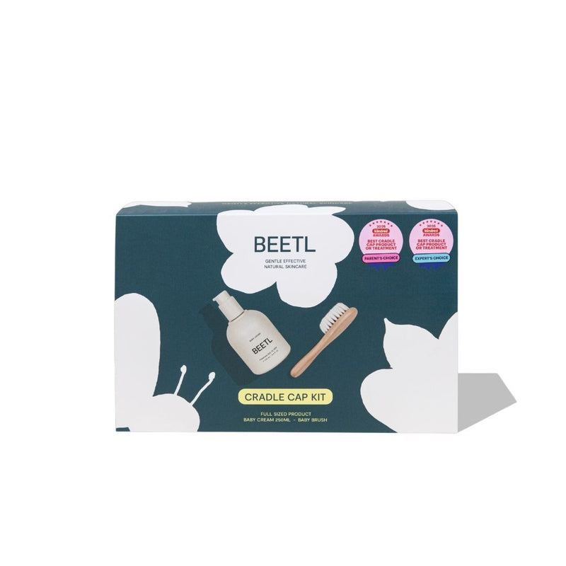 BEETL Cradle Cap Kit