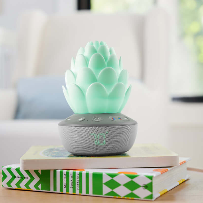 Skip Hop Cry-Activated Soother - Terra