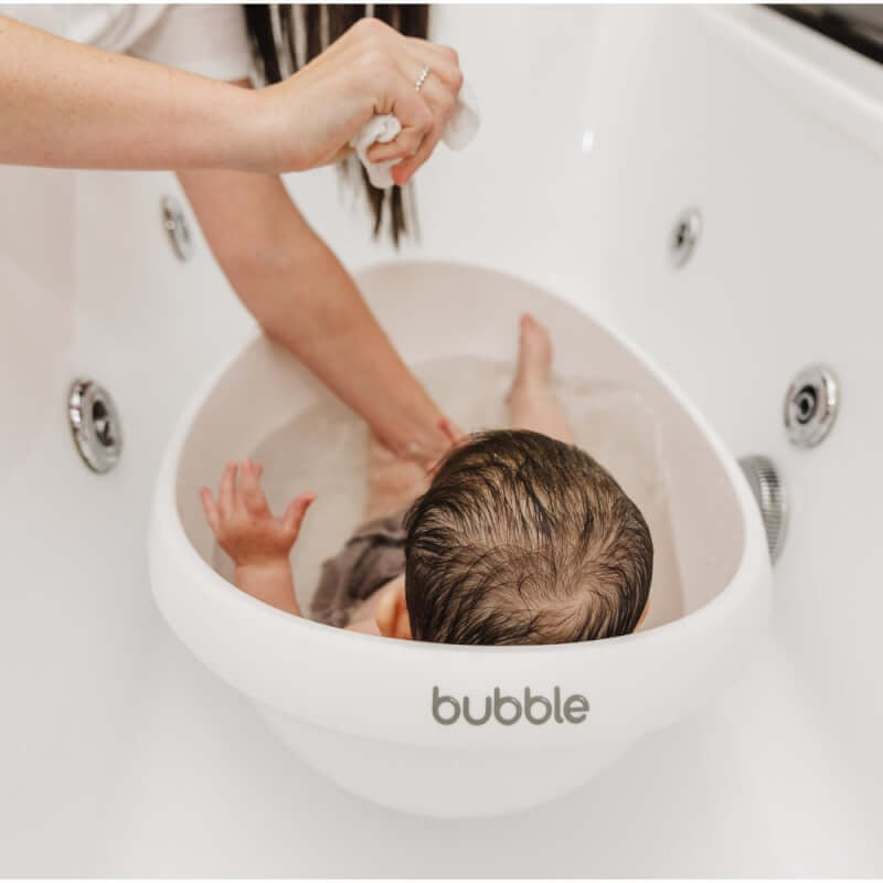 Cuddle Bath with Newborn Support Insert
