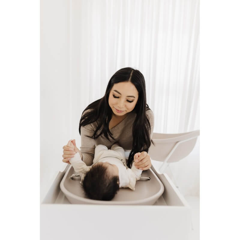 Cuddle Changing Mat - Taupe