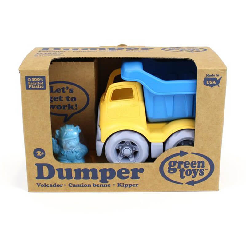 Green Toys Dumper