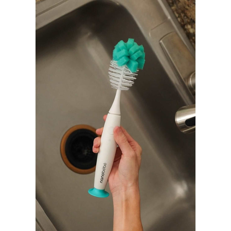 Nanobebe E-Brush Electric Bottle Brush