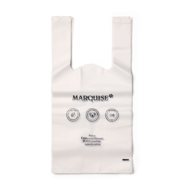 Eco Biodegradable Nappy Bags