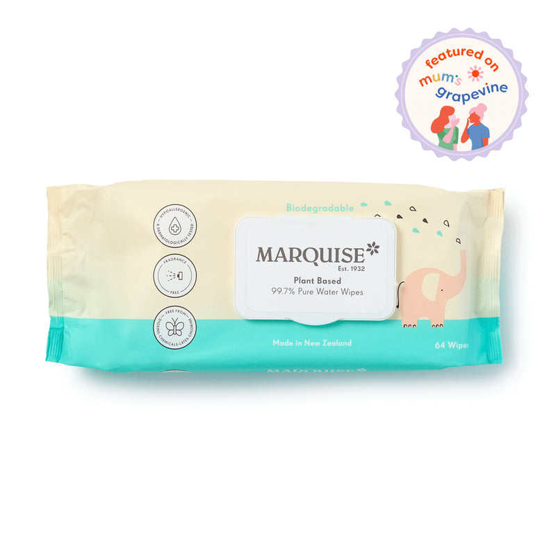 Marquise Eco Water Wipes