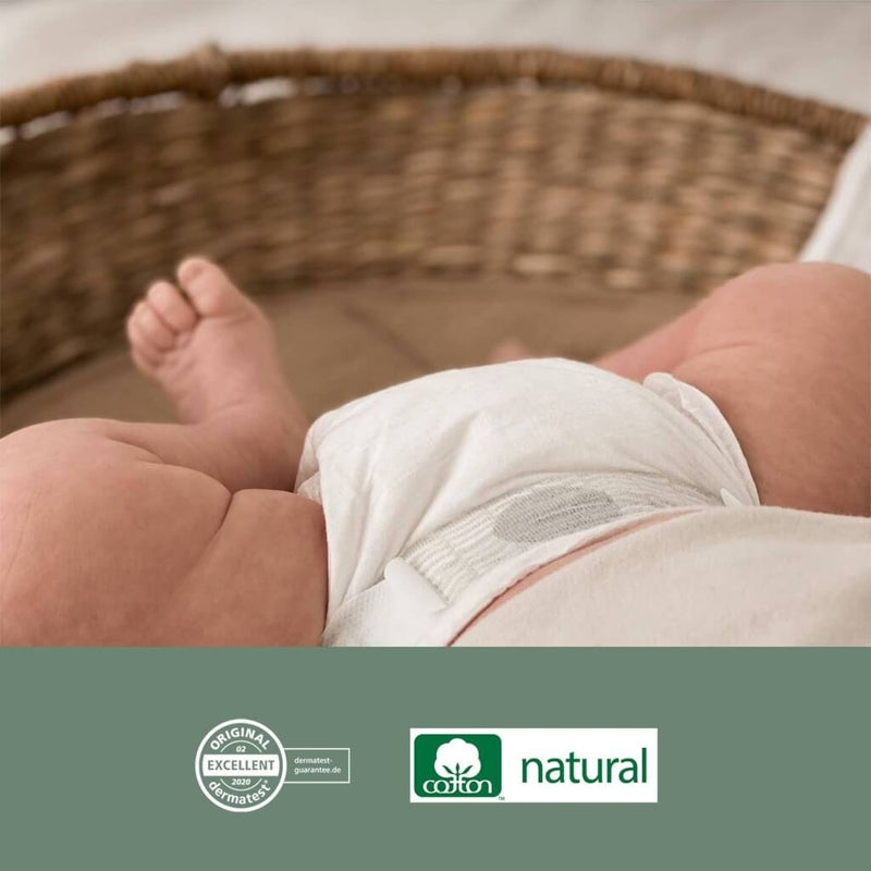 Eco Nappy Size 3 Crawler
