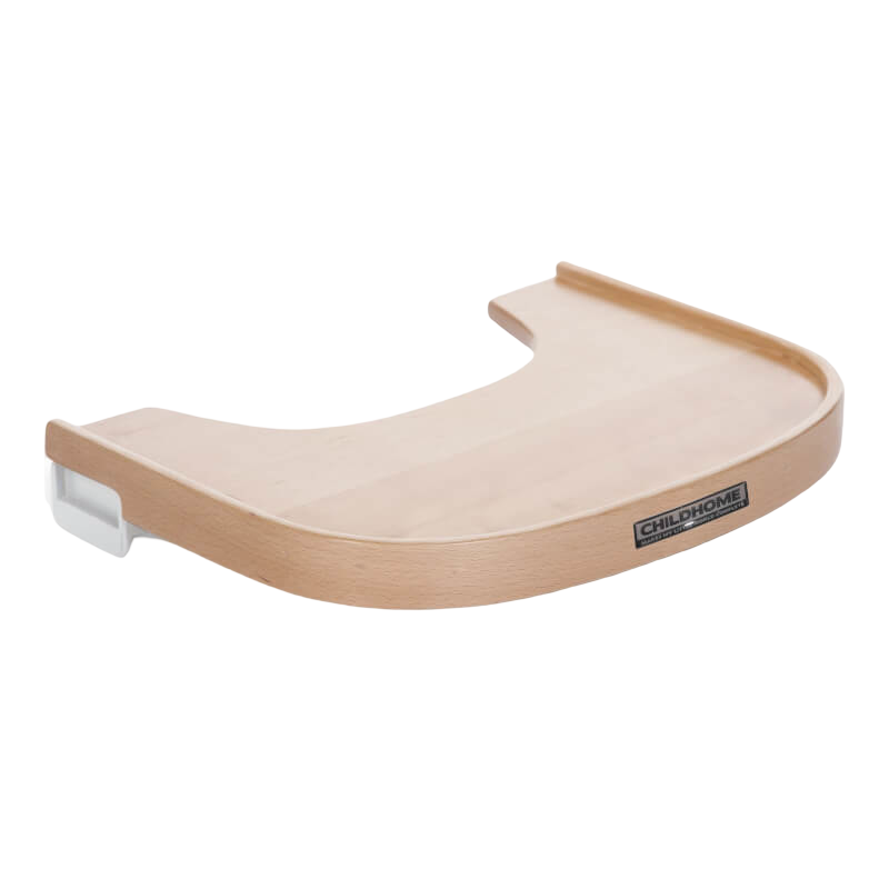 Childhome Evolu Feeding Tray - Natural