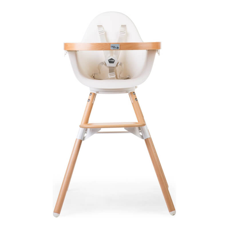 Childhome Evolu Feeding Tray - Natural