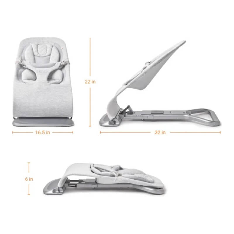 Ergobaby Evolve 3-in-1 Bouncer Mesh