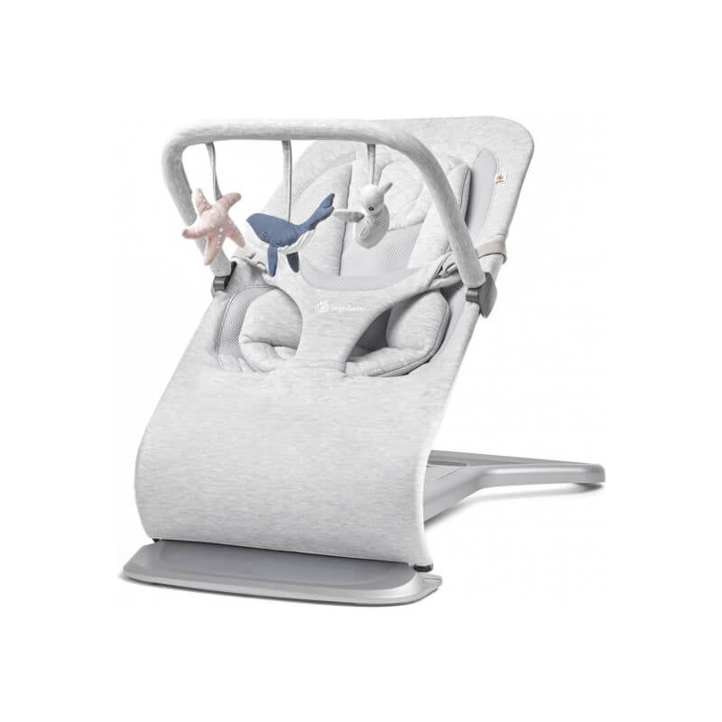 Evolve 3 in 1 Bouncer Toy Bar - Ocean Wonders