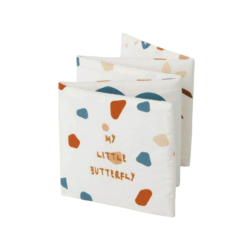 Fabric Book - My Little Butterfly