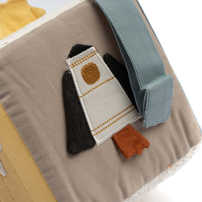 Fabelab Fabric Cube - Space