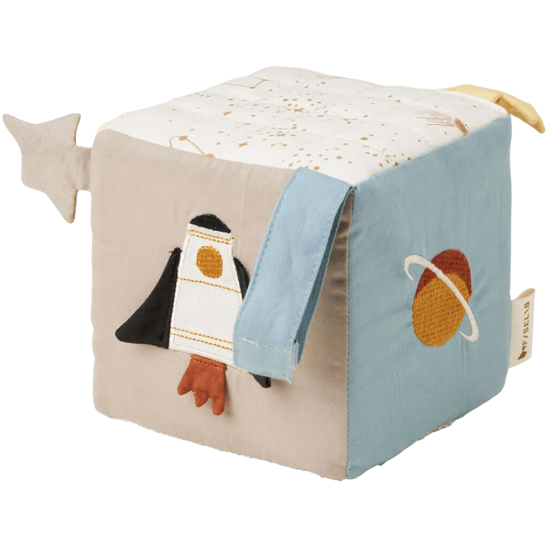 Fabelab Fabric Cube - Space