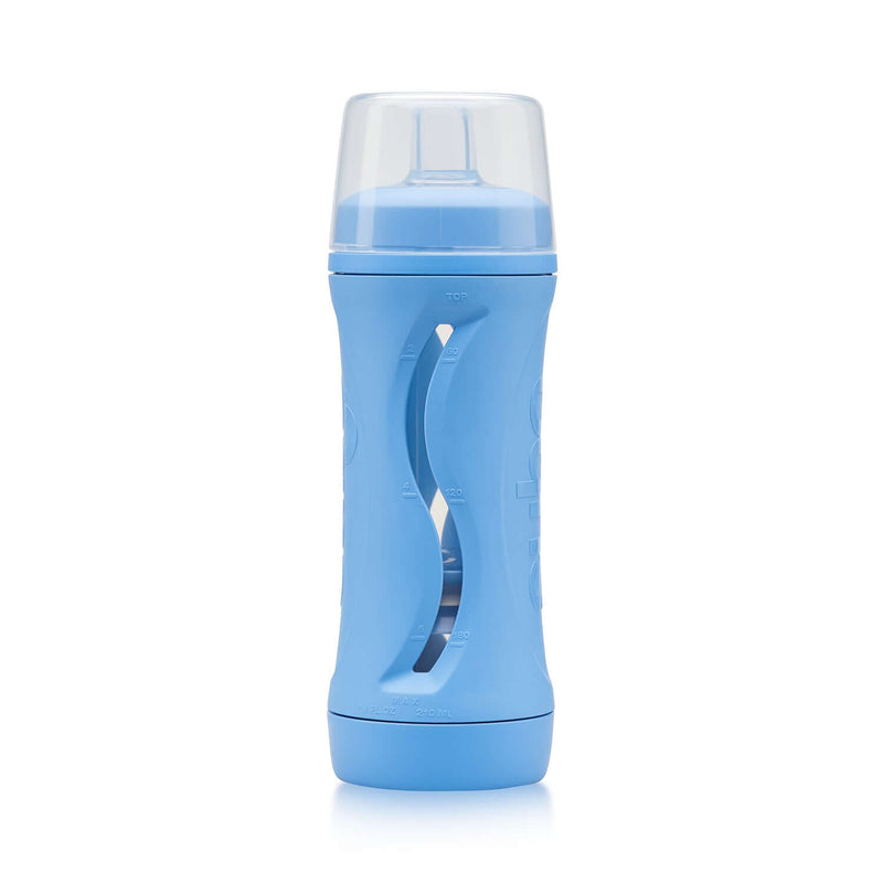 Food Bottle - Blue