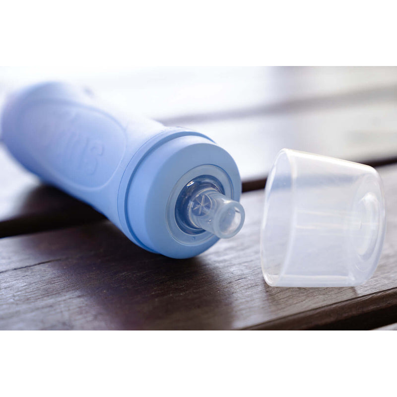 Food Bottle - Blue